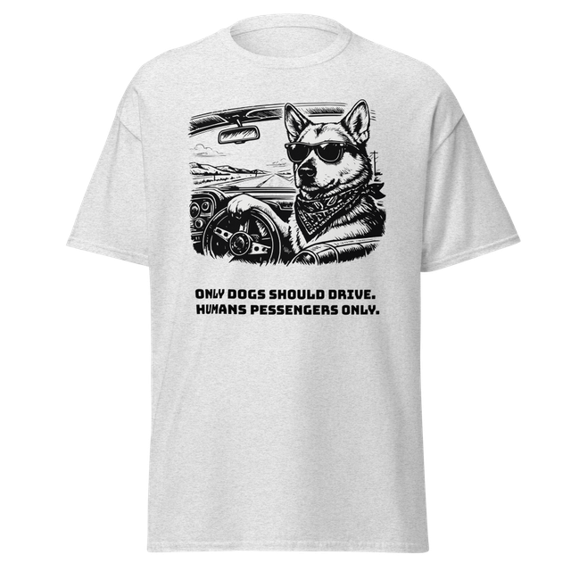 Retro Dog Mom T-Shirt Funny Dog Lovers Gift Shirt