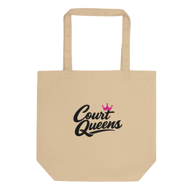 Court Queens Eco Tote Bag - Sports Bag