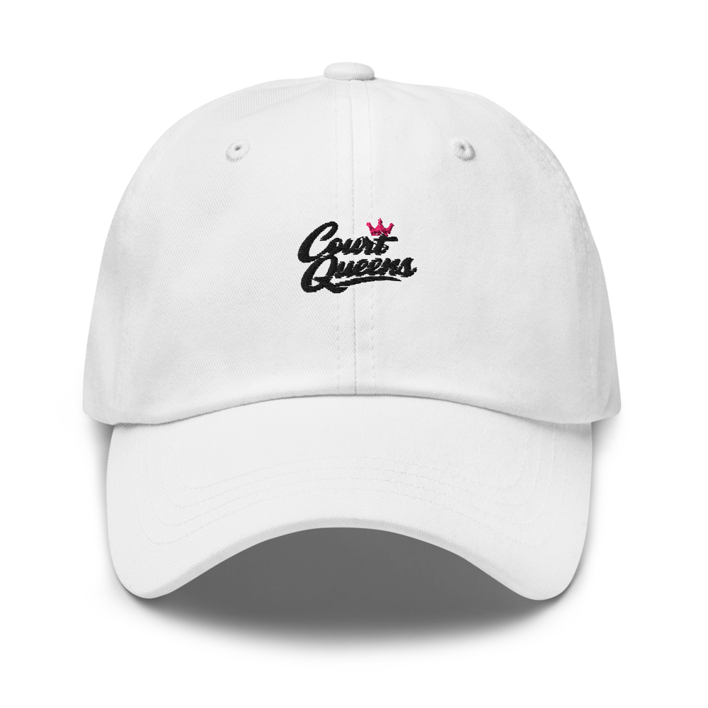 Court Queens Classic Dad Hat - Sports Cap