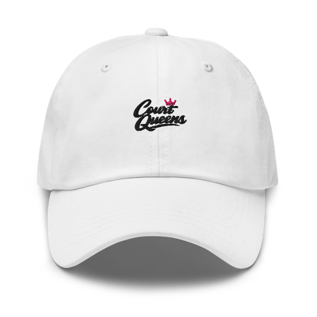 Court Queens Classic Dad Hat - Sports Cap