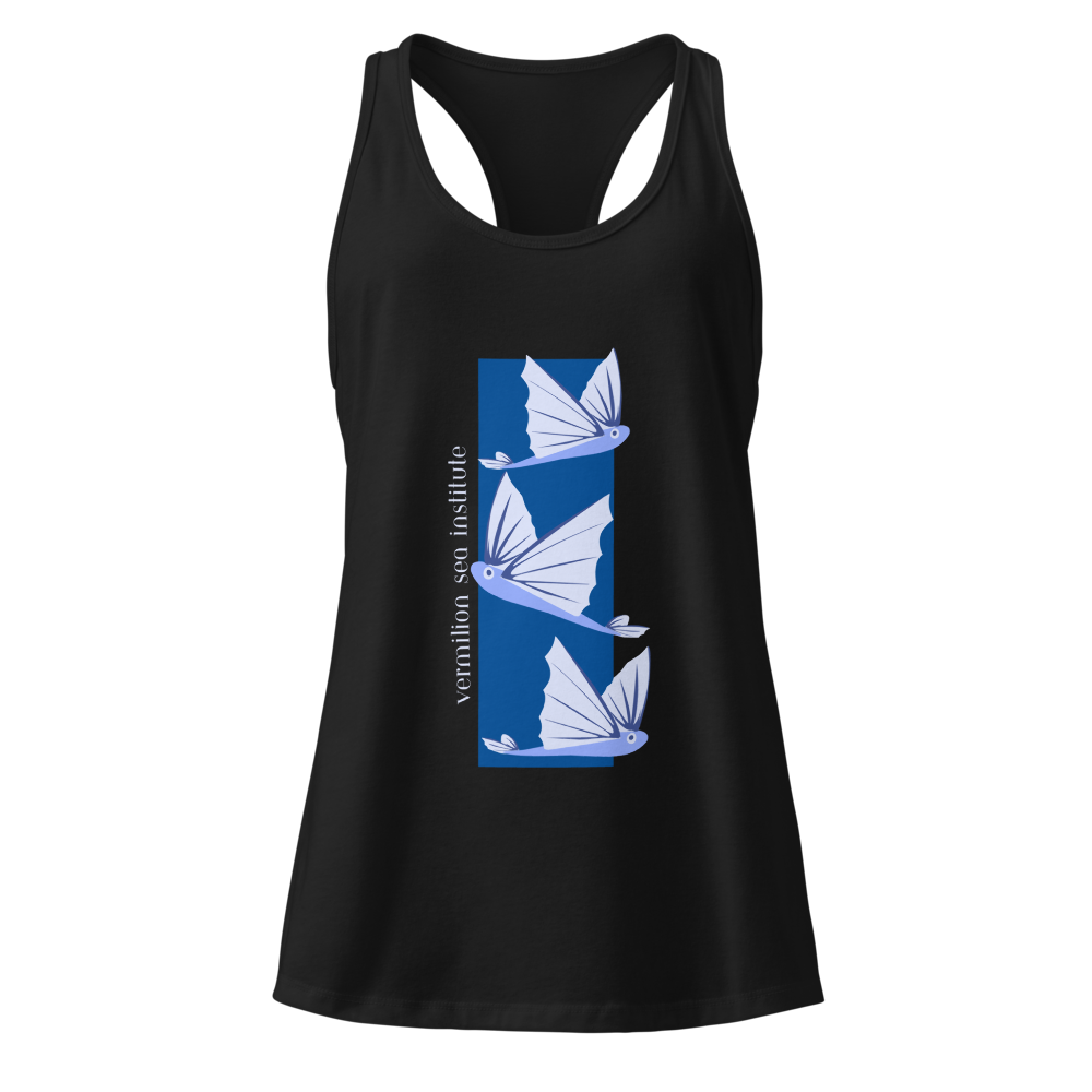 Flying Fish (light ink)