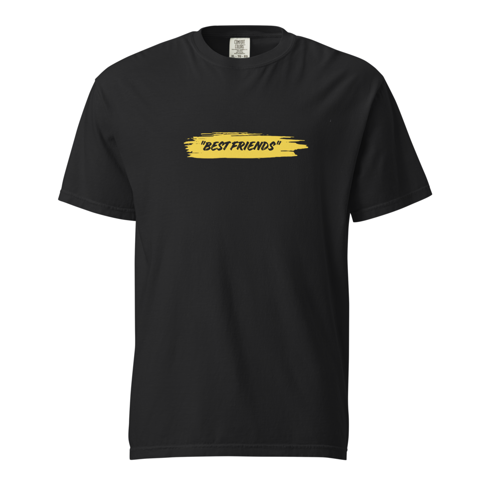 Balaji Graphic Minimalist Tee