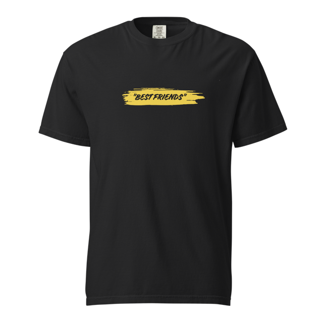Balaji Graphic Minimalist Tee