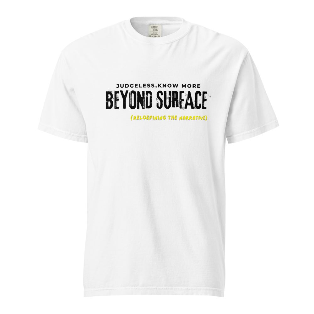 Believe In Yourself Minimalist Tee