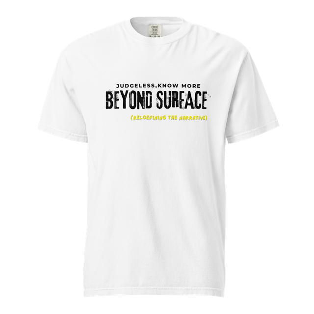 Believe In Yourself Minimalist Tee