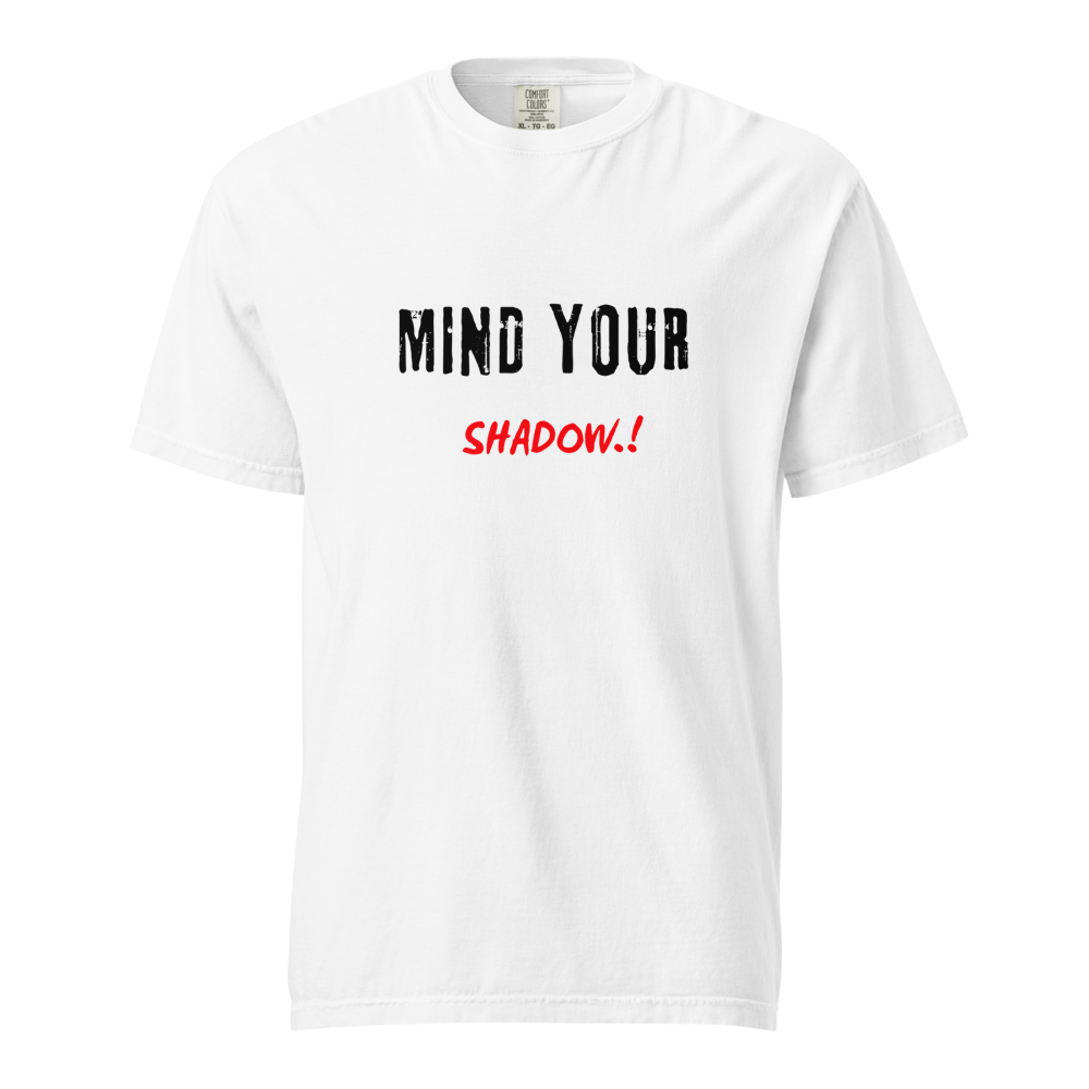 Mind Your Shadow Graphic Tee