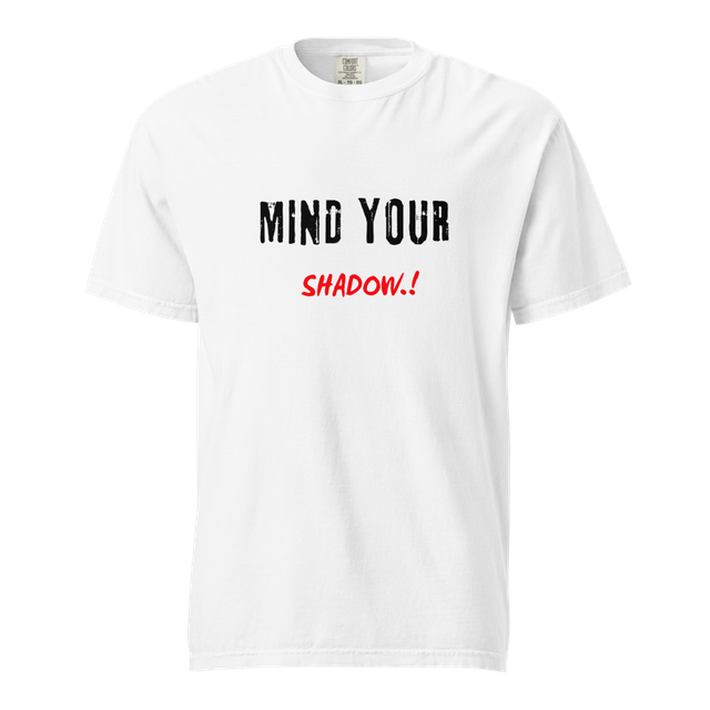 Mind Your Shadow Graphic Tee