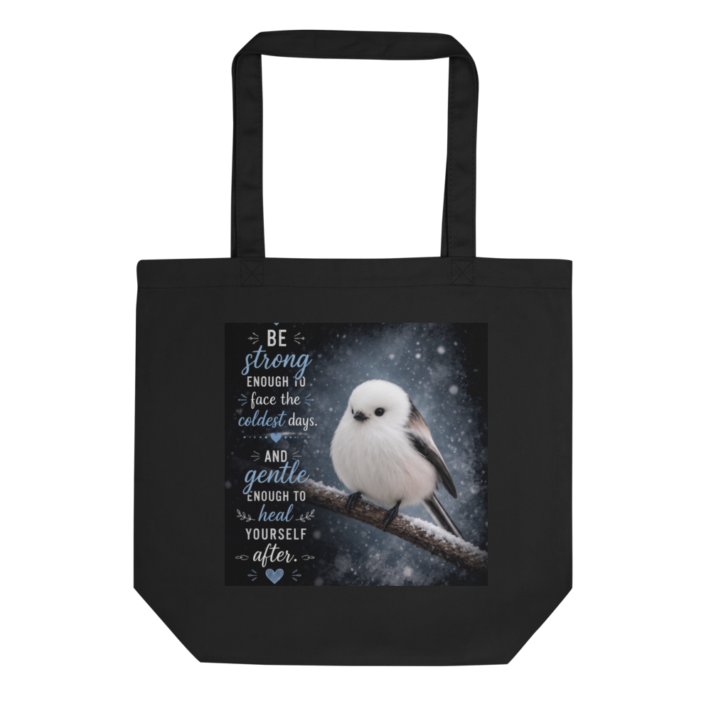 Eco Tote Bag with quotes