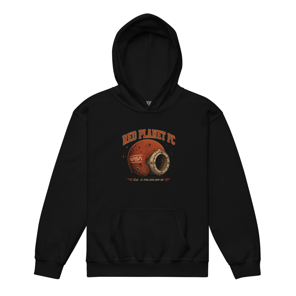 Red Planet FC Retro Space Helmet 