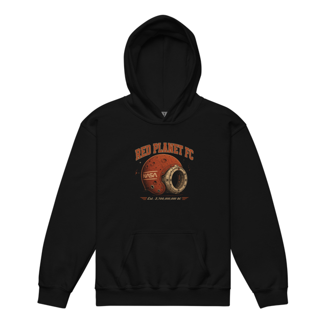 Red Planet FC Retro Space Helmet