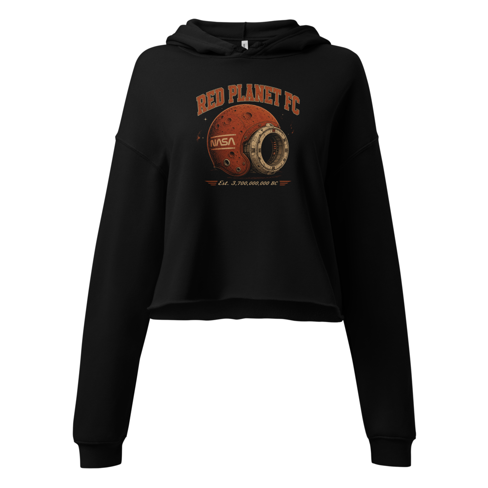 Red Planet FC Retro Space Helmet 