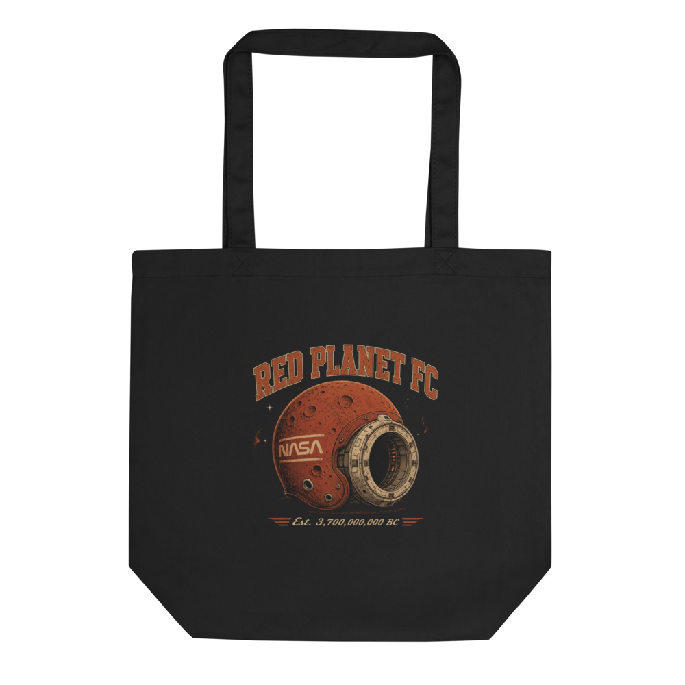 Red Planet FC Retro Space Helmet 