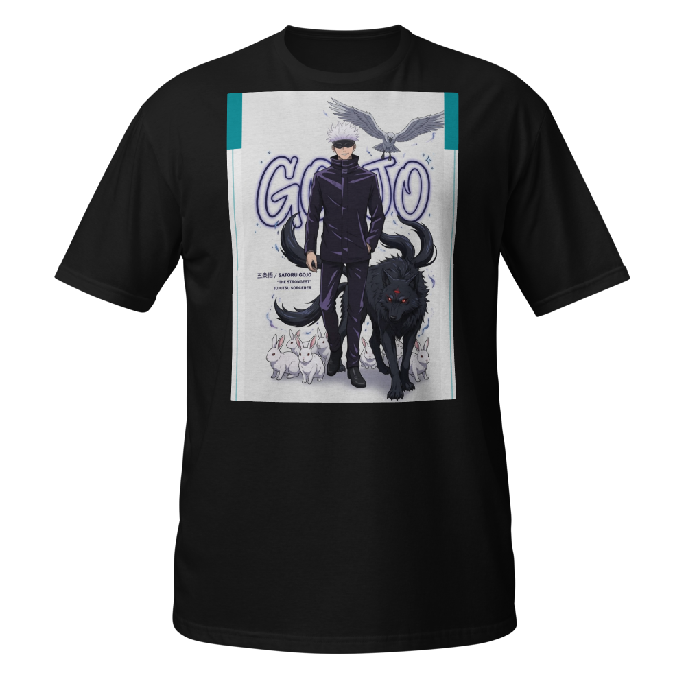 New gojo design 