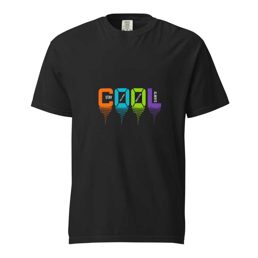 Bold Style Graphic T-Shirt