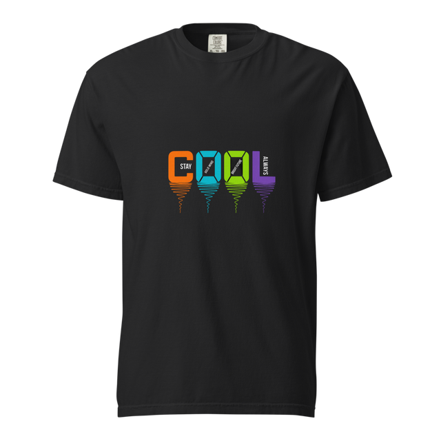 Bold Style Graphic T-Shirt