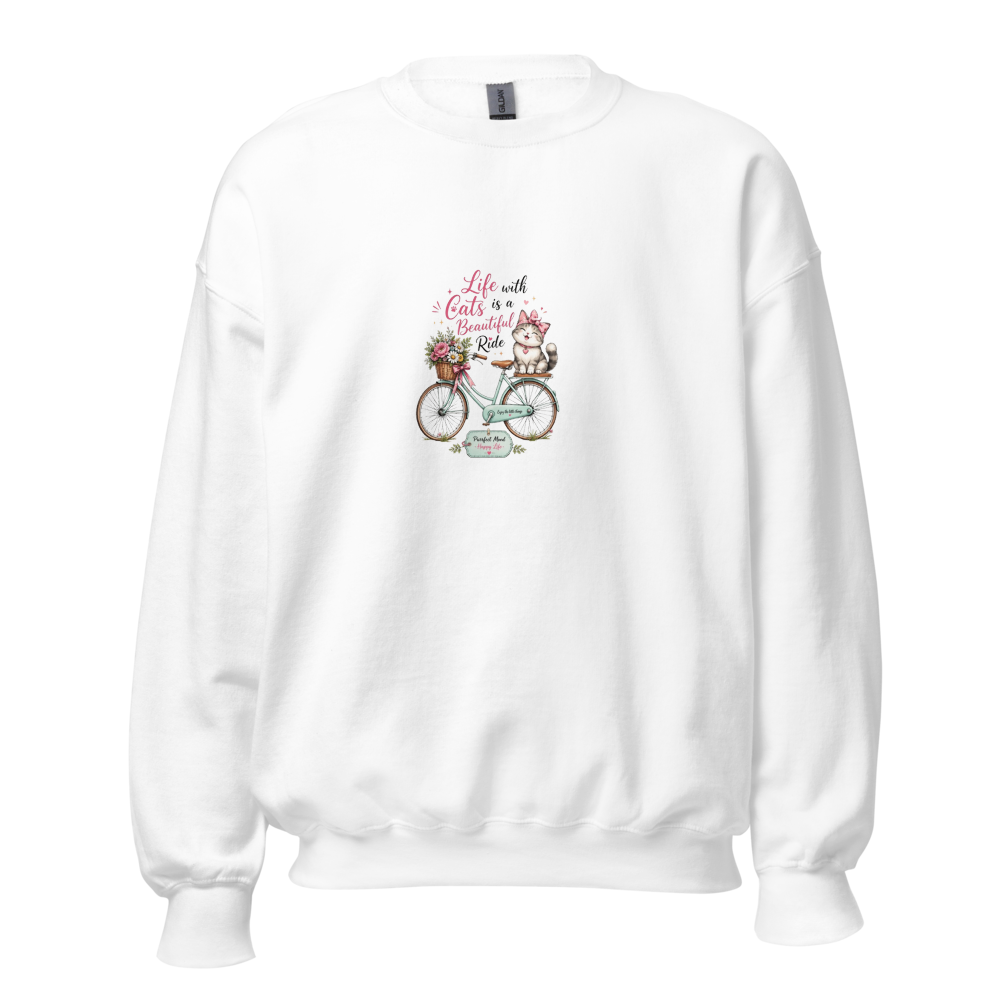 Stylish Funny Cat Lover T-Shirt