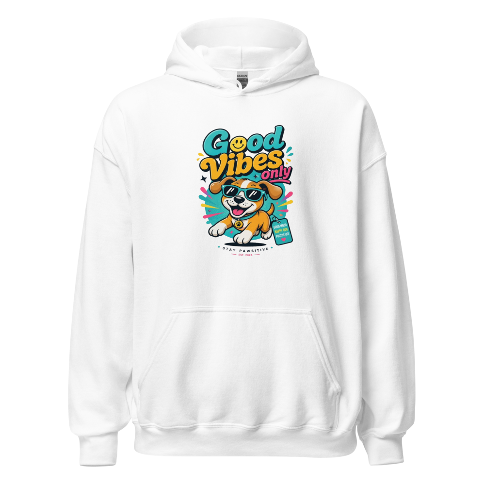 Cute Dog Lover Graphic T-Shirt