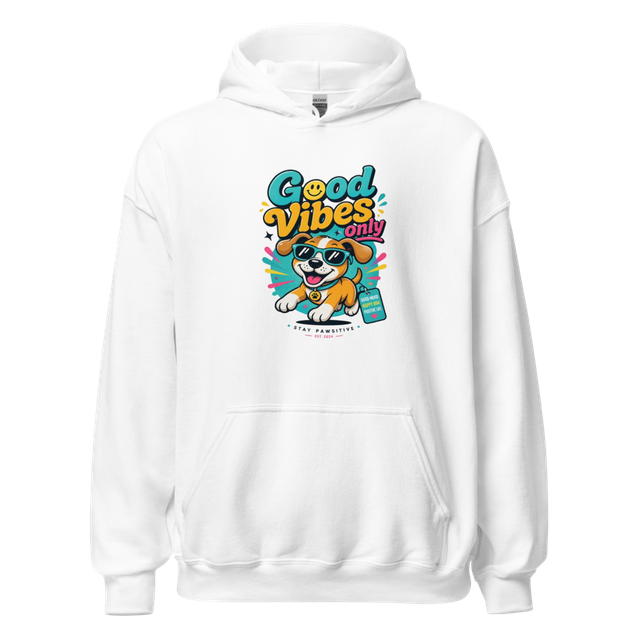 Cute Dog Lover Graphic T-Shirt