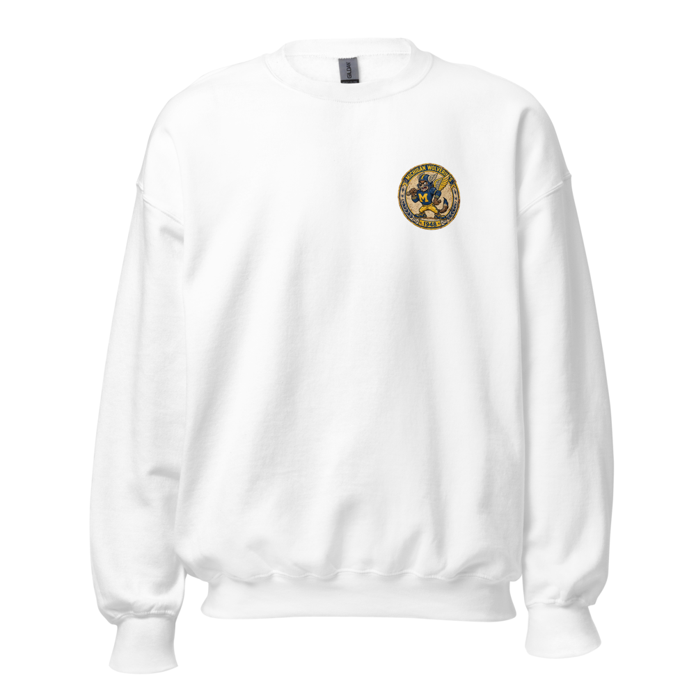 48' Crewneck 