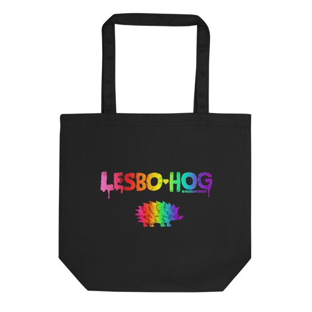 LESBO-HOG Tote Bag