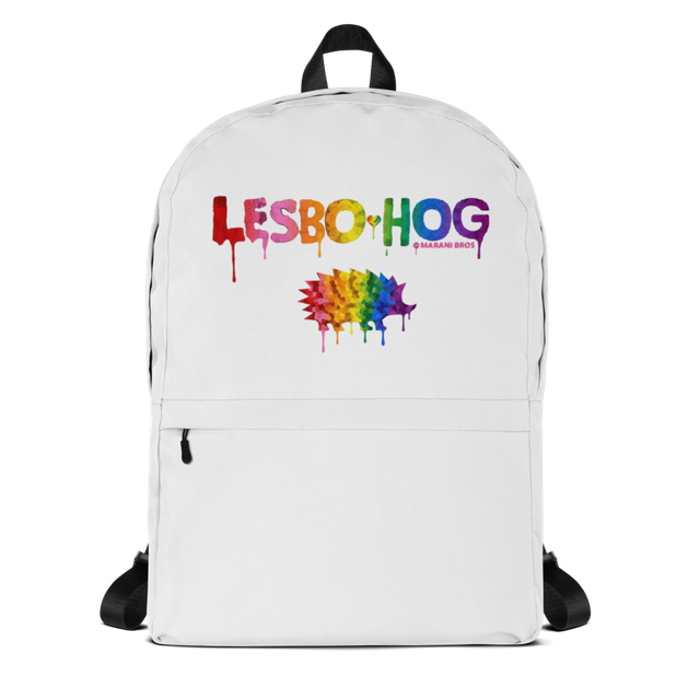 LESBO-HOG Backpack