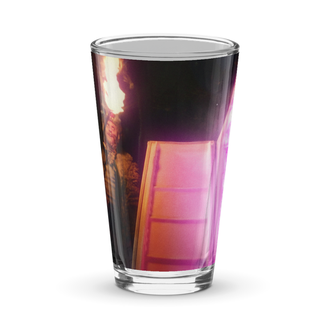 BUKKAKE FRIDGE Glass