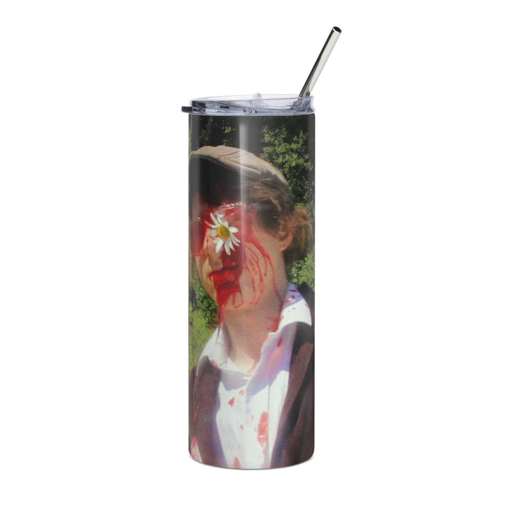 FLOWER KILL Tumbler