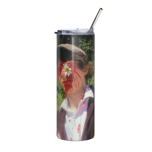 FLOWER KILL Tumbler