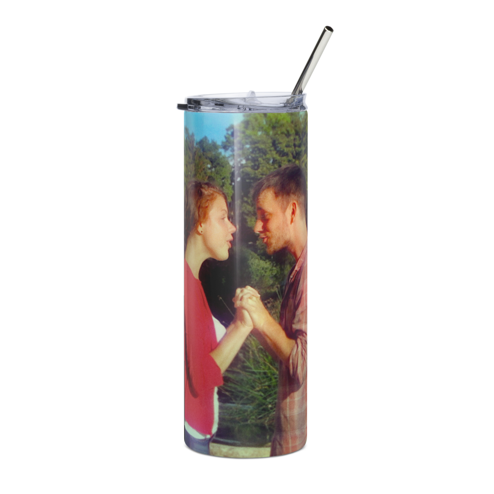TOM and MARIA Tumbler