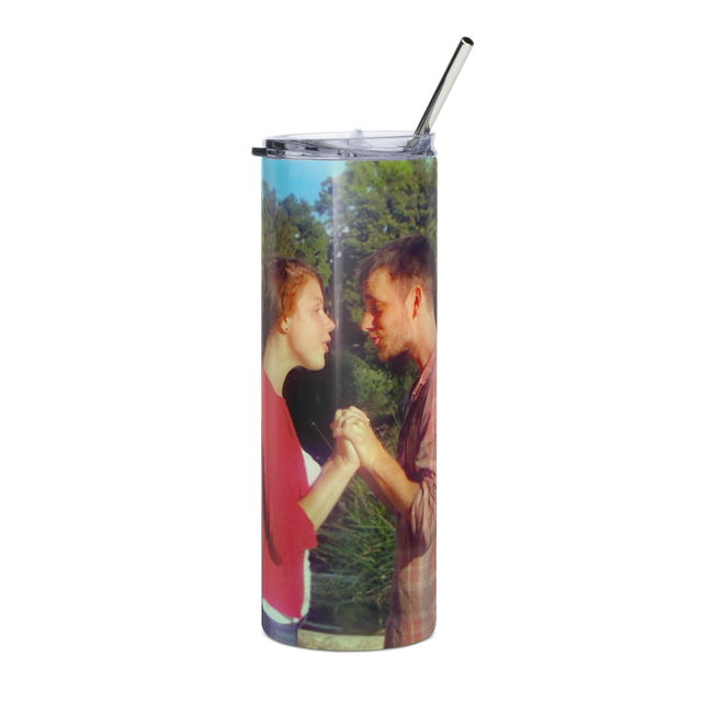 TOM and MARIA Tumbler