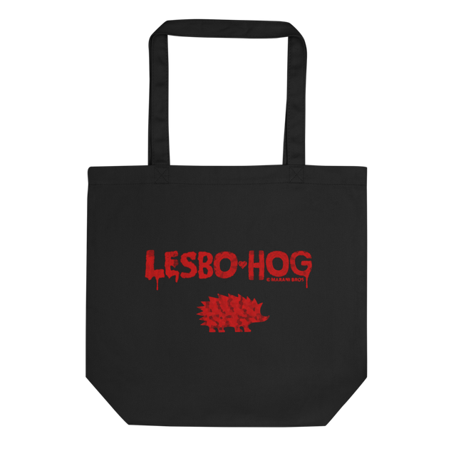 LESBO-HOG Tote Bag