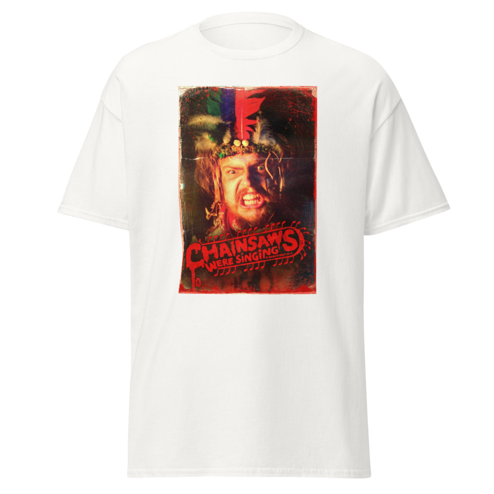CHIEF Poster T-Shirt Classic