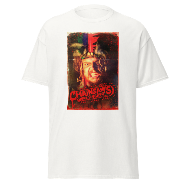 CHIEF Poster T-Shirt Classic
