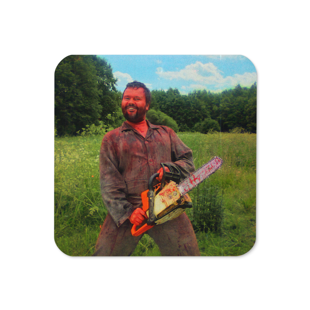 CHAINSAW SOLO Coaster