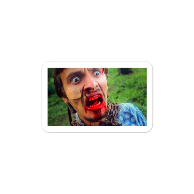 JAAN Sticker