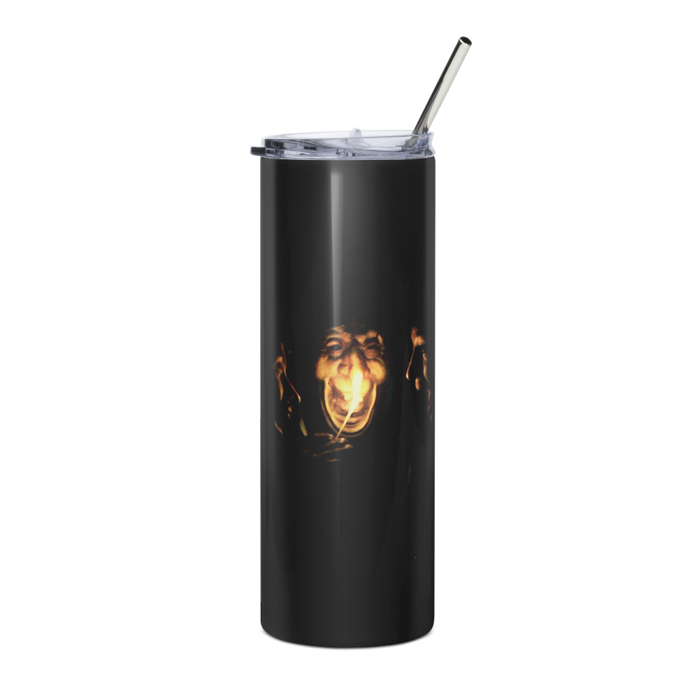 BASEMENT TROLL Tumbler