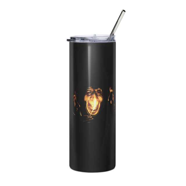 BASEMENT TROLL Tumbler