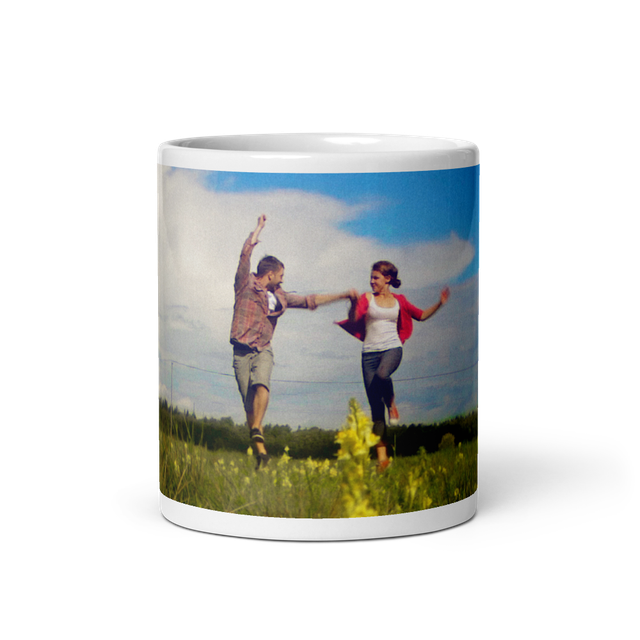 TOM and MARIA Mug
