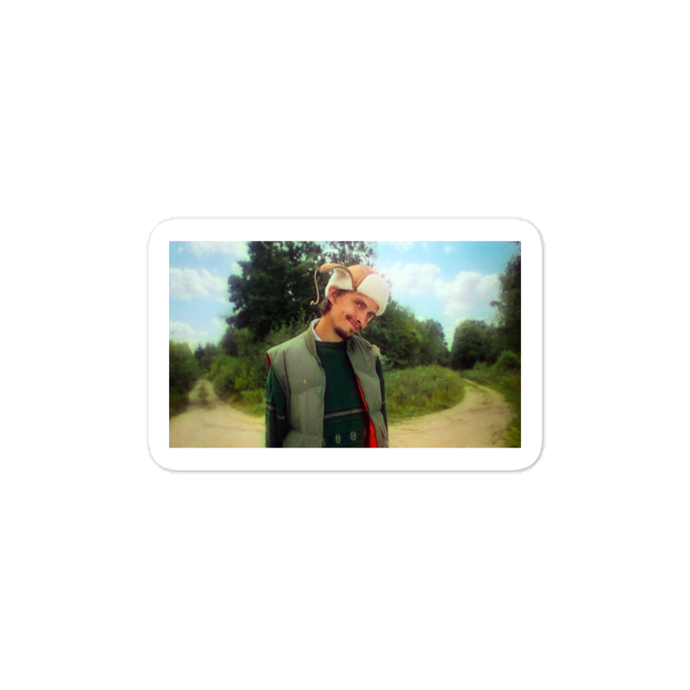 JAAN Sticker