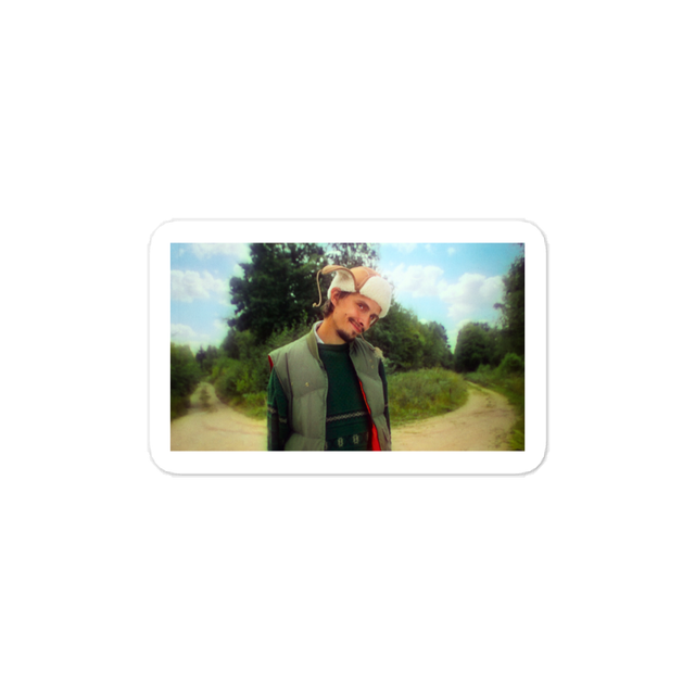 JAAN Sticker