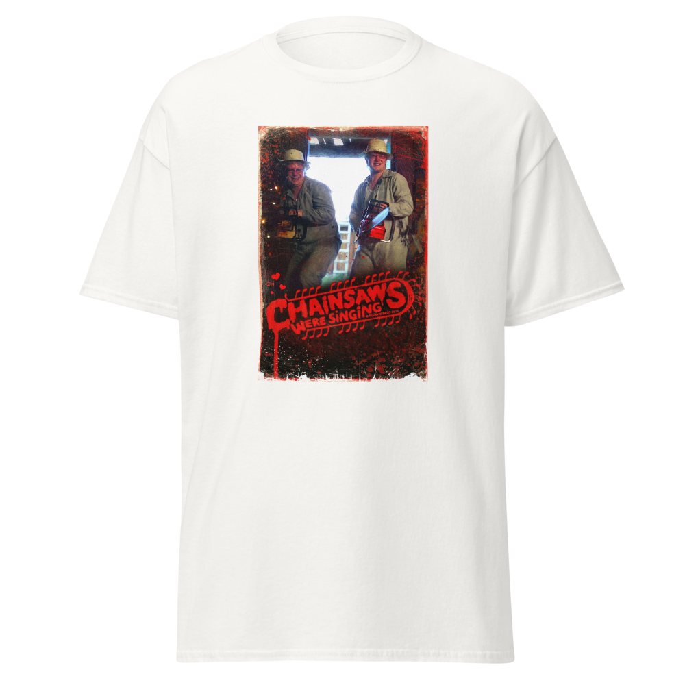 PEPE and KEVIN Poster T-Shirt Classic