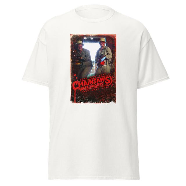 PEPE and KEVIN Poster T-Shirt Classic