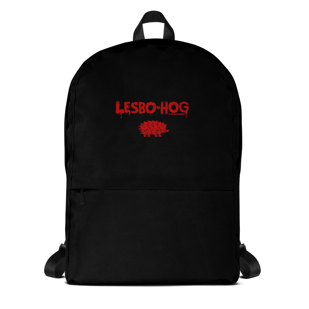LESBO-HOG Backpack