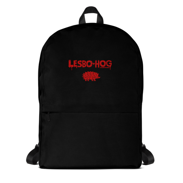 LESBO-HOG Backpack