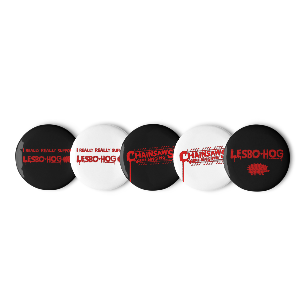 5 RANDOM Pins