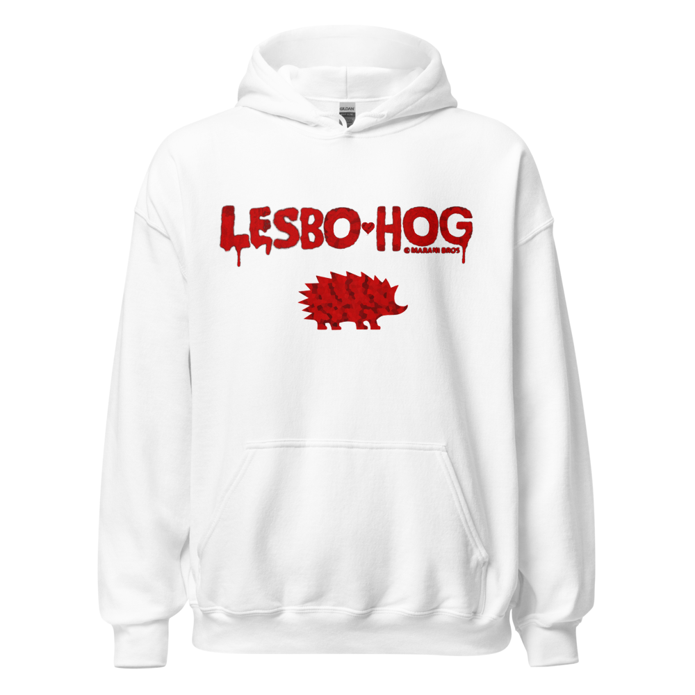 LESBO-HOG Hoodie