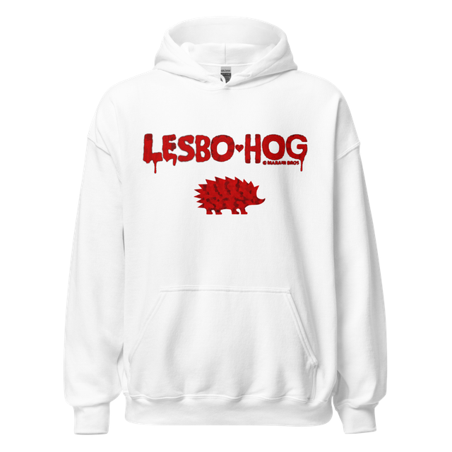 LESBO-HOG Hoodie