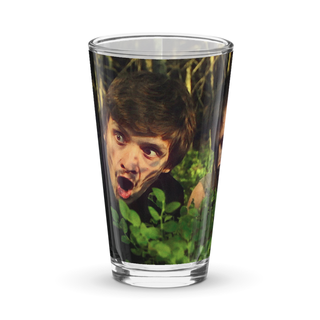 TOM and JAAN Glass