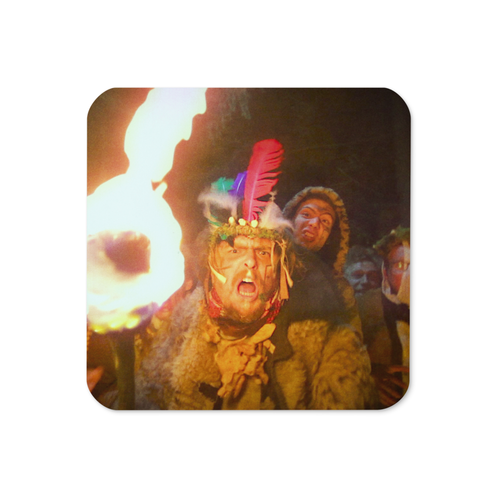 BUKKAKE TRIBE Coaster