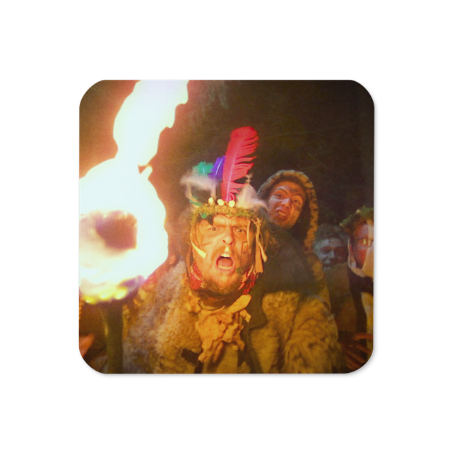 BUKKAKE TRIBE Coaster
